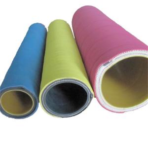 China Solvent Sulphuric Acid Resistant UHMWPE Chemical Hose wholesale