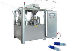 China High Speed Pharmaceutical Capsule Filling Machine Size 00 - Size 5 Capsule Making wholesale