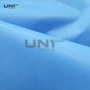 China Viscose PP Spunbond Non Woven Interlining 150cm Width wholesale