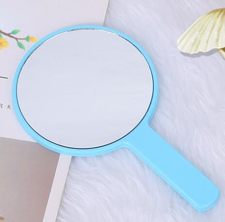 Everyday Cosmetic Table Mini Pocket Makeup Circle Mirror Customizable Logo and Cute Design