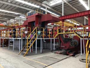 China Four Stand Cold Rolling Mill Machine wholesale