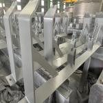 Q235B Q355B Heavy Steel Structure Support Fabrication Equipment Machinery