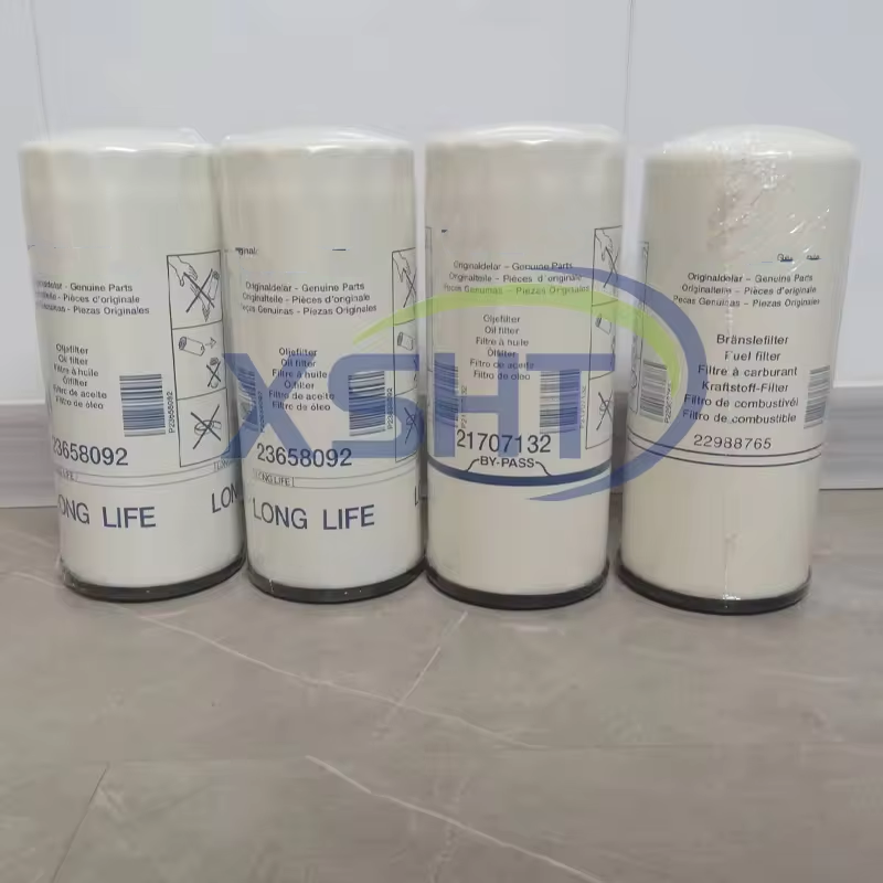 Diesel Fuel System Air Filter Vg61000070005 for Howo Engine Parts Diesel Engine Filter