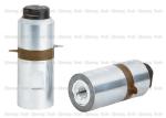 Plastic Ultrasonic Welding Transducer , Ultrasonic Vibration Transducer With