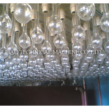 The balloon glue machine automatically