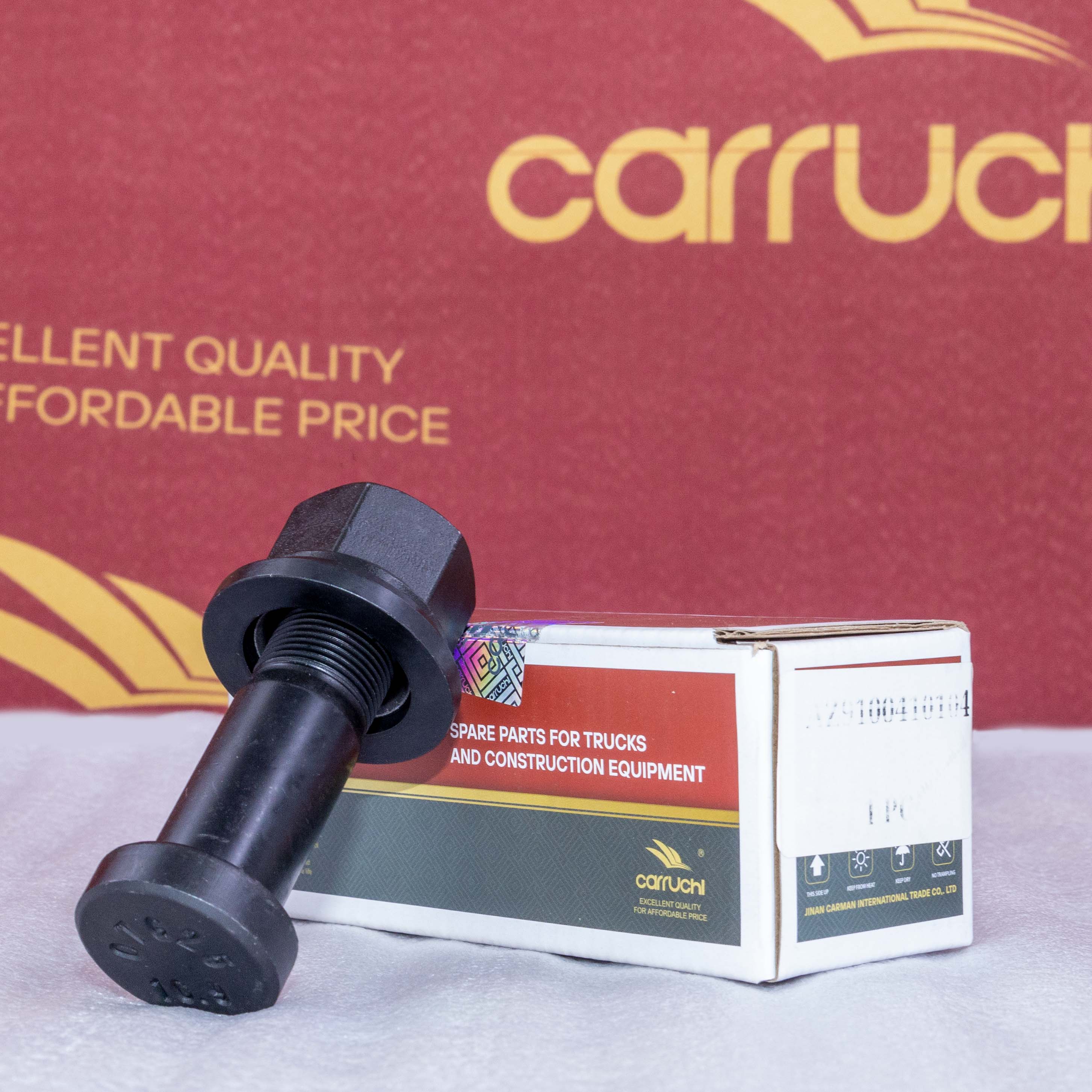 Howo truck spare part bolt OEM AZ9100410104 WG9100410104 for SINOTURK SITRAK T5G T7H C7H within your needs
