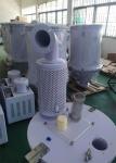 Resin Granules Plastic Hopper Dryer Economic For Injection Molding