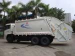 Dongfeng EQ5250ZYSS3 Compress Garbage Truck,Dongfeng Truck,Compress Garbage