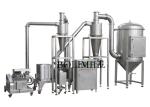 Resin Crushing Special 200Kg/H Fine Powder Grinding Machine