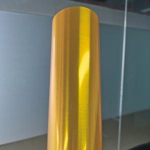 China Golden Hairline 210x297mm Inkjet Photo Sticker Paper wholesale