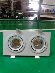 China Recessed led venture lamp led cob light wholesale