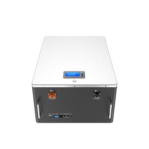 China 5.12kwh Battery Lifepo4 48v 100ah Wall Mounted wholesale