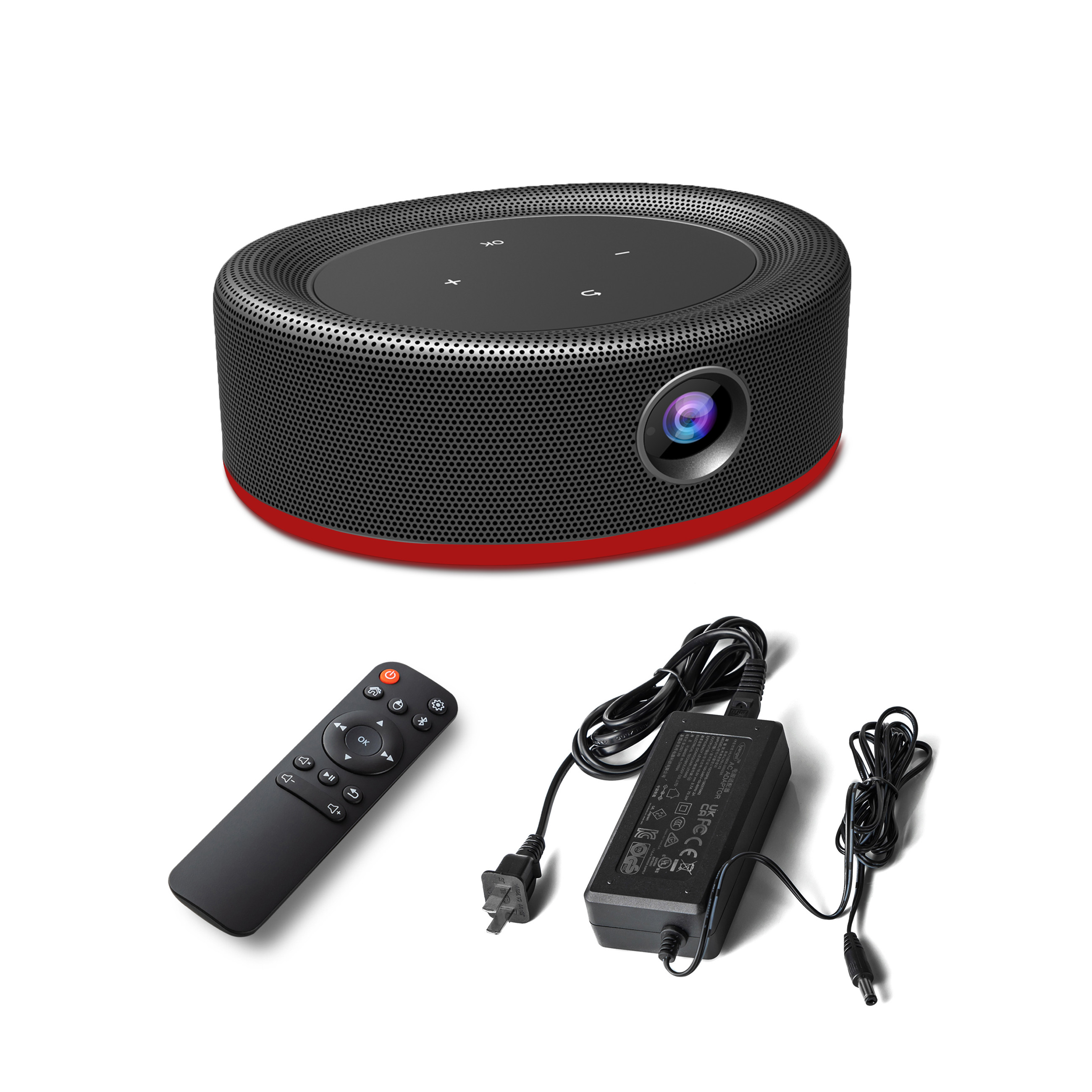 DLP 1080P HD Projector