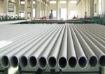 Anti Wear SS 304 Pipe , 304H 304L Stainless Steel Tubing 6 To 1400mm Outer