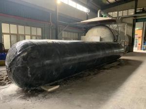 China Customized Size Marine Salvage Airbags Support Customization wholesale