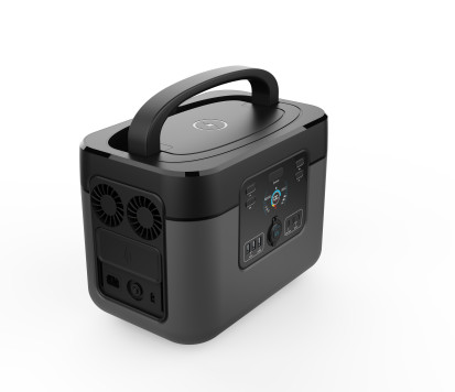 1041wh Solar Portable Power Station With Inverter AC Output And Multiple DC Ports
