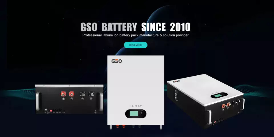 Deep Cycle 48V 200ah Wall Mounted Lithium Ion Battery With BMS For Home Storage Application