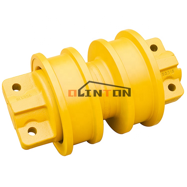 Design Thrust Wheel for D7G Bulldozer Spare Parts in Construction Works