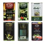Rectangular Olive Oil Green Tin Customized 0.23mm Thickness