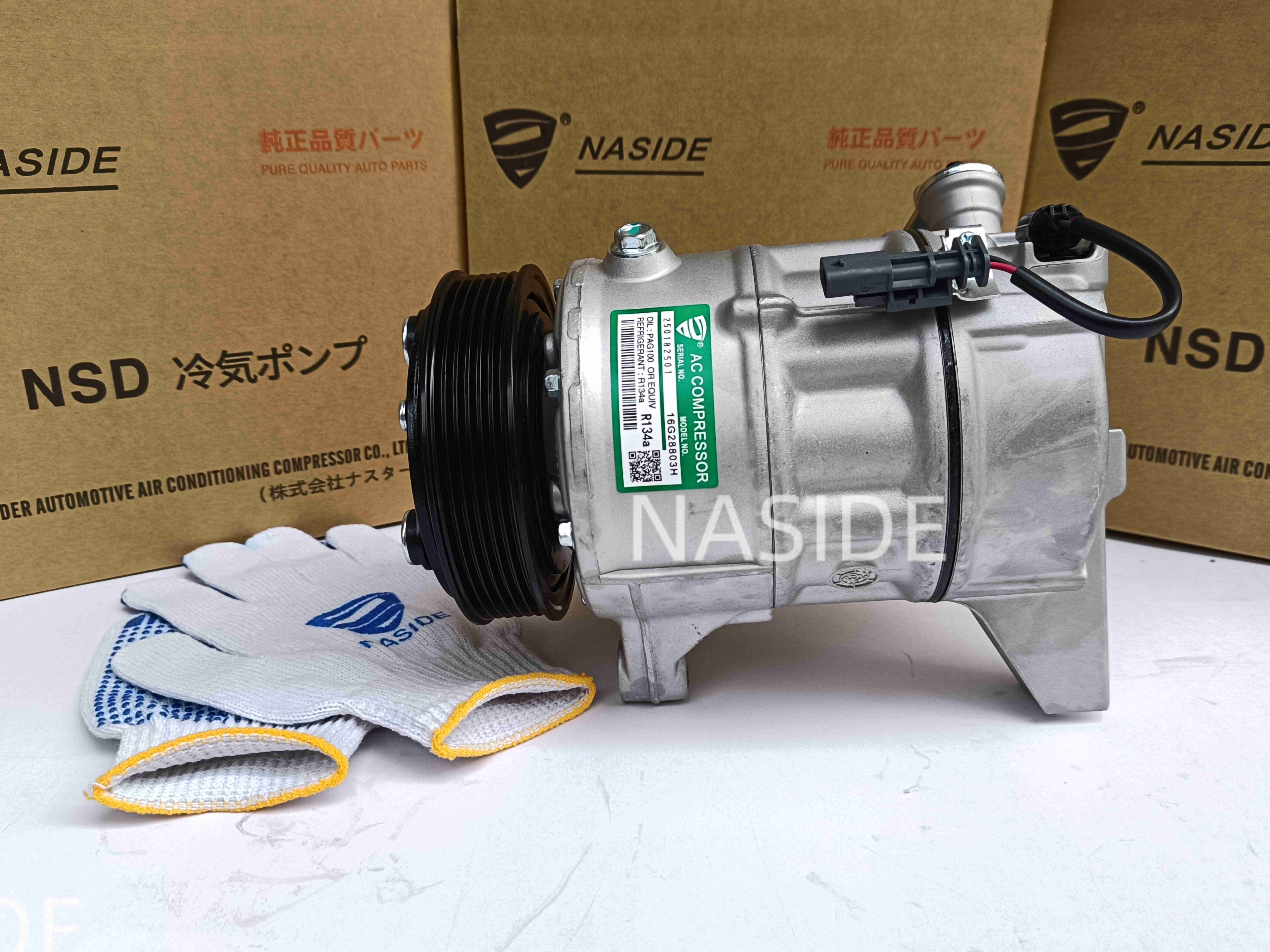 Auto AC Conditioning Compressor For Buick LaCrosse 19354850 19419921 19354656 19352553 19354850 19419921 22779351