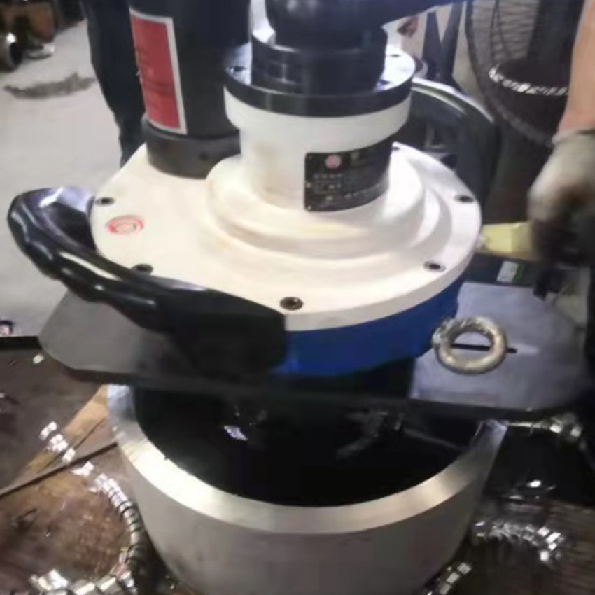 18mm Pipe Beveling Machine Round Pipe Electric Chamfering Machine