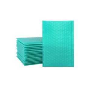 70mic BOPP Plastic Bubble Envelopes With Seamless Bottom