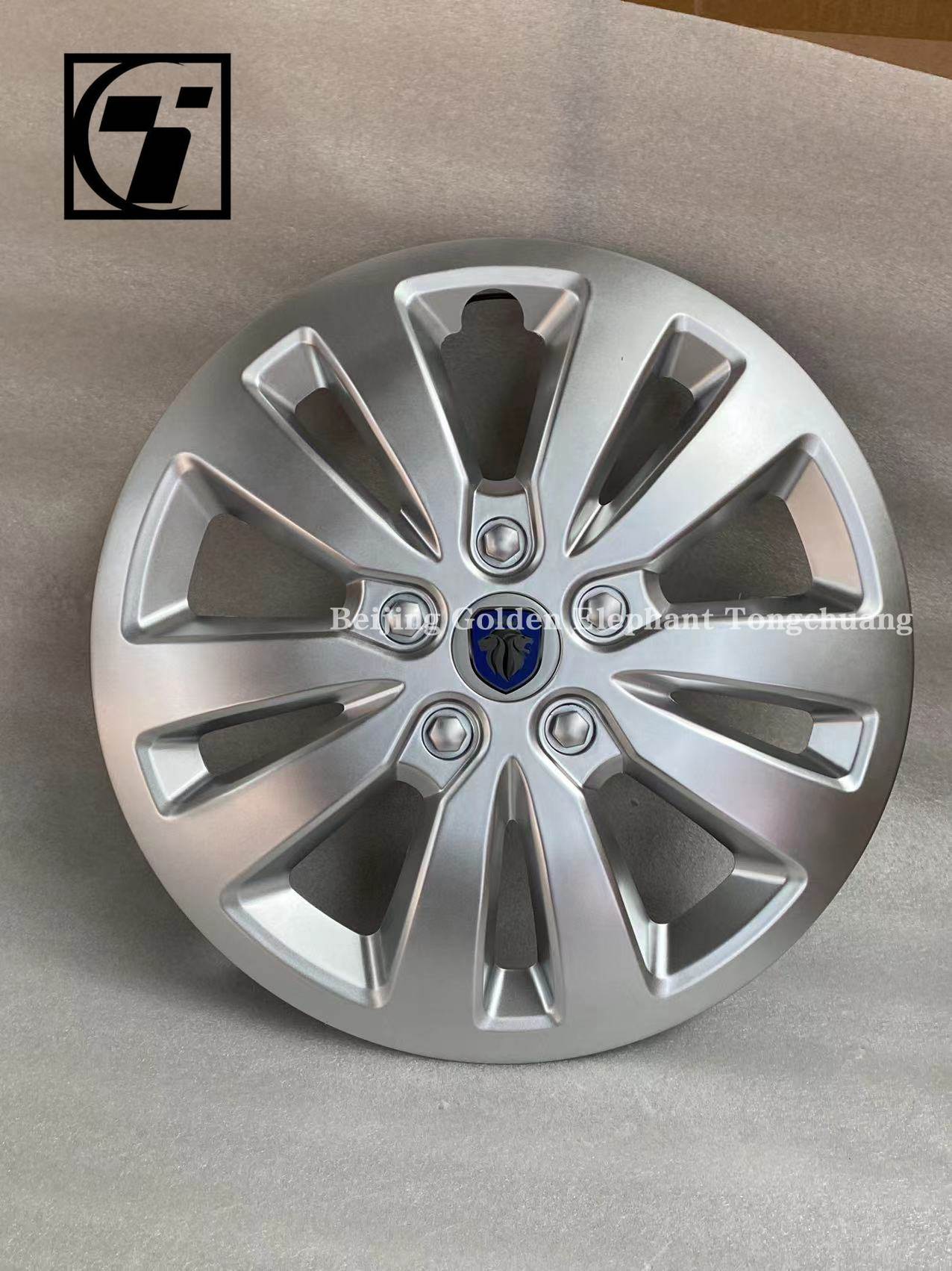 2016- Foton Authentic C5311180003A0 Tire Cover for Gratour ix5 ix7 14" 16" Oxford