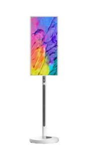 China 32 Inch Mobile Smart Touch Screen Portable Wireless Smart Screen wholesale