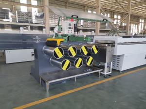 China 0.13mm TPU Monofilament Extrusion Plant Monofilament Extrusion Line wholesale
