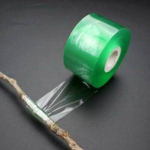China Eco Friendly Cling PVC Wrapping Film 30 Micron 250mm Width Dustproof wholesale