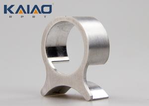 China Sandblasting Precision CNC Aluminum Parts Ra0.8 Anodized Automotive Parts wholesale