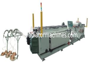 China XUW-15 Fully- automatic HVAC Equipment , Long Hairpin Bending Machine wholesale