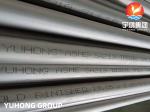 ASME SA213 TP316L Stainless Steel Seamless Heat Exchanger Tubes