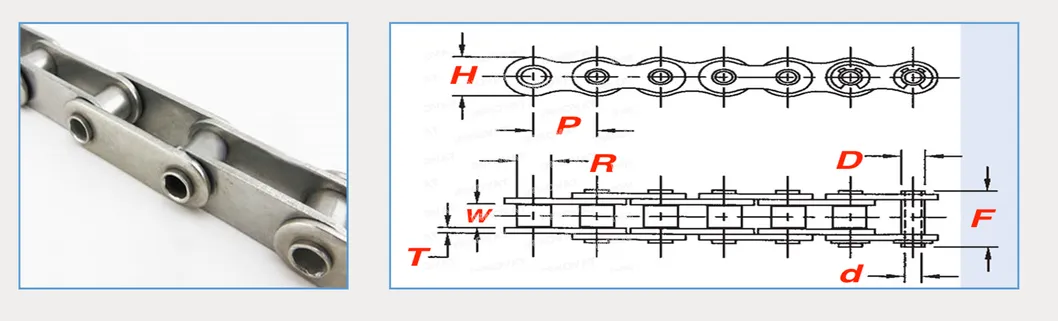 Spiral Woven Conveyor Belt Chain Roller Sprockets Customized Stainless Steel 304 316 Sheet Chain Plate Conveyor Belt Conveyor Chain Stainless Steel Wire Mesh CH