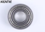 698ZZ Sealed Roller Bearings , Single Row Deep Groove Ball Bearing For Precision