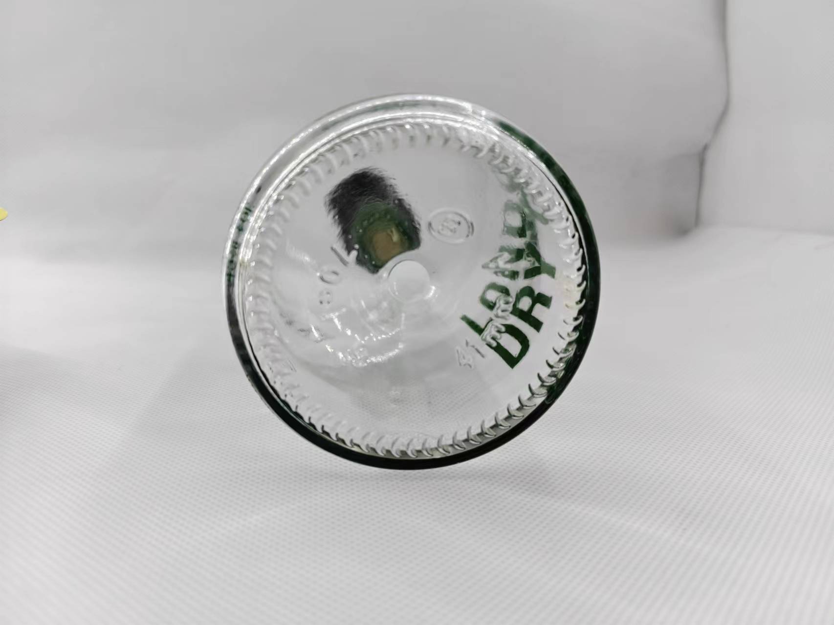 375ml 500ml 750ml Glass Empty Bottles for Liquor Wine Gin Whisky Vodka Spirits Sturdy