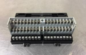 China IC670CHS001 GE I/O Terminal Block 300mm Net Height wholesale