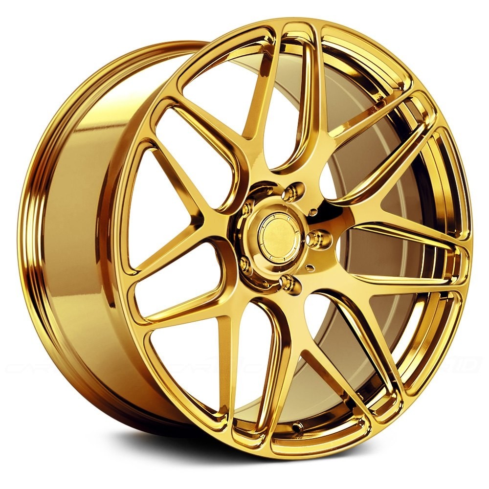 Touch Screen Car Wheels Chrome PVD Vacuum Coating Machine