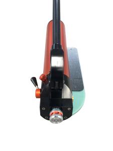 China 2.0l Road Rescue Equipment Hydraulic Manual Pump Bumping Against wholesale