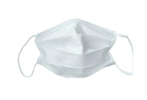 China Non Woven Face Mask Surgical Disposable 3 Ply Excellent Filtration For Mouth Protection wholesale