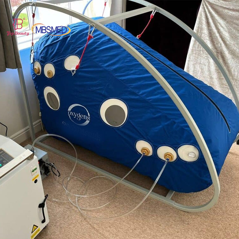 1.5ATA Hard Hyperbaric Chamber Oxygen Therapy Chamber Camera Hyperbaric Oxygen Hiperbaric Chamber