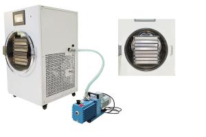 China Small Vacuum Home Food Stayfresh Freeze Dryer 4Kg 6Kg wholesale