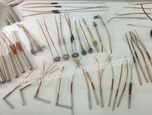 China 2v 24v 48v 220v 20w 40w Stainless Steel Metal Sheath Electric Cartridge Heaters wholesale
