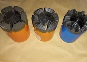 China Mineral Exploration Well Drilling Equipment Impregnated Diamond Bits wholesale