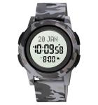 azan watch 1730 Qibla Multifunctional Waterproof Digital Men's Watch