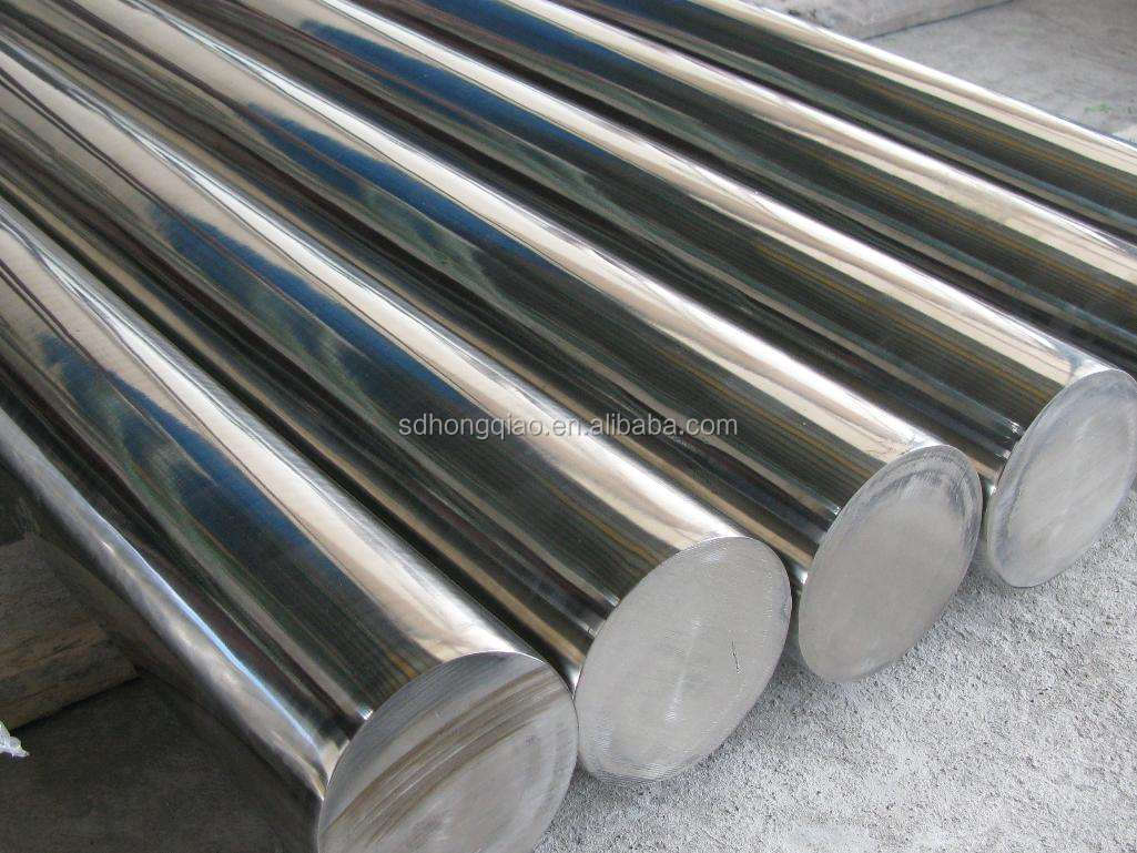 304L SUS304L X2CrNi19-11 DIN1.4306 03X18H11 Stainless Steel Round Bars Bright bars Cold Drawn Bars
