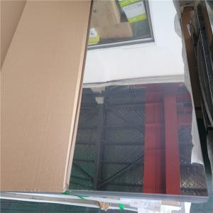 China 30 X 24 Sus Aisi 316 Stainless Steel Sheet Ss 316l Perforated Sheet 4mm Cold Rolled wholesale