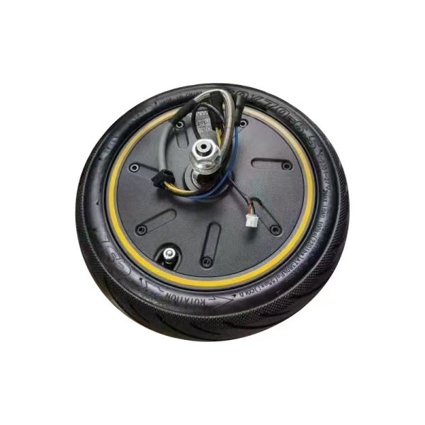 350W Electric Scooter Motor Kit with 10Inch Wheel Replacement Parts Engine Accessory for Max G30 Electric Scooter