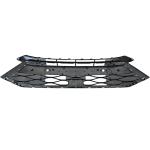 OEM 2024 Hyundai Sonata Front Bumper Grille Camera Hole Lightweight