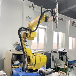 China Japanese 6 Axis Used Industrial Arc Welding Robot FANUC 20iA wholesale
